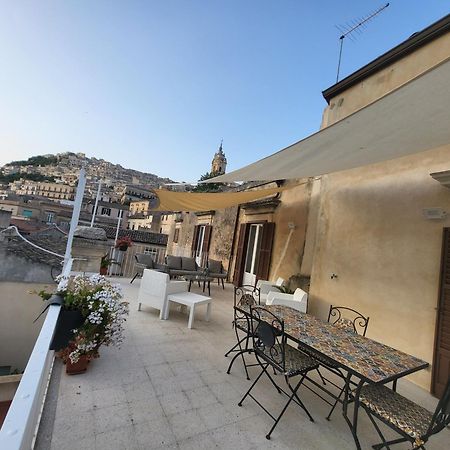 Casa Mavi Limite Delle Due Matrici Villa Modica Exterior photo