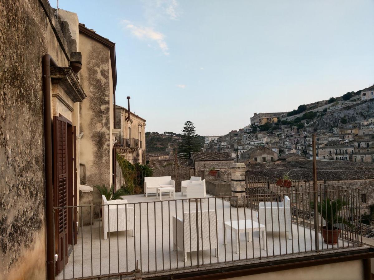 Casa Mavi Limite Delle Due Matrici Villa Modica Exterior photo