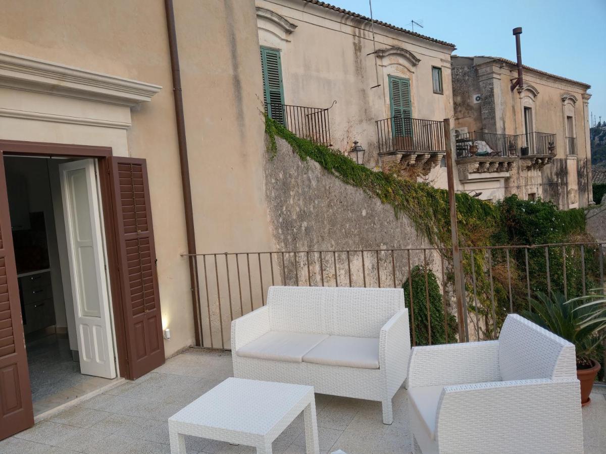 Casa Mavi Limite Delle Due Matrici Villa Modica Exterior photo