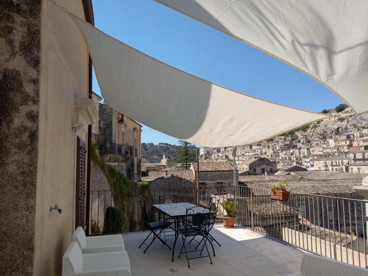 Casa Mavi Limite Delle Due Matrici Villa Modica Exterior photo