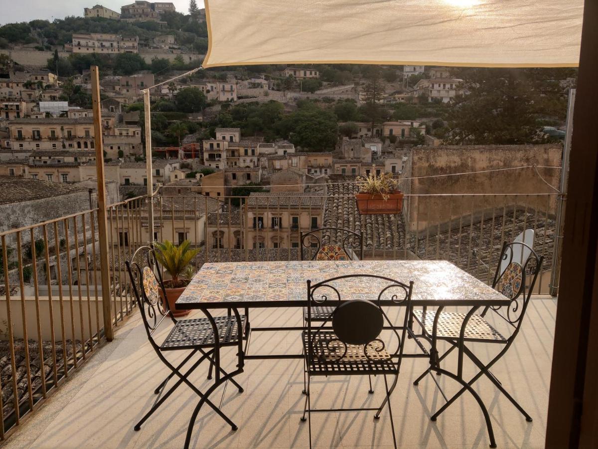 Casa Mavi Limite Delle Due Matrici Villa Modica Exterior photo