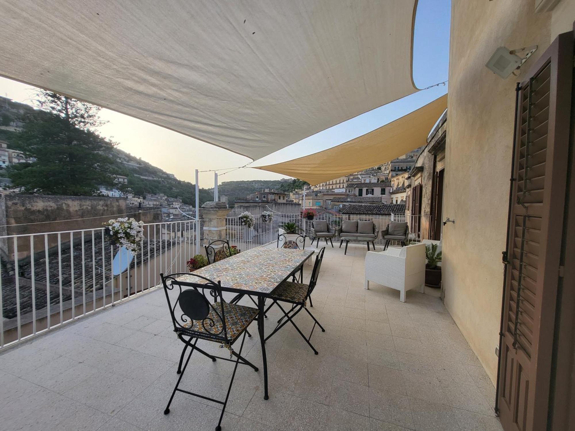 Casa Mavi Limite Delle Due Matrici Villa Modica Exterior photo