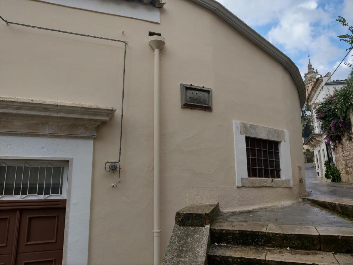 Casa Mavi Limite Delle Due Matrici Villa Modica Exterior photo