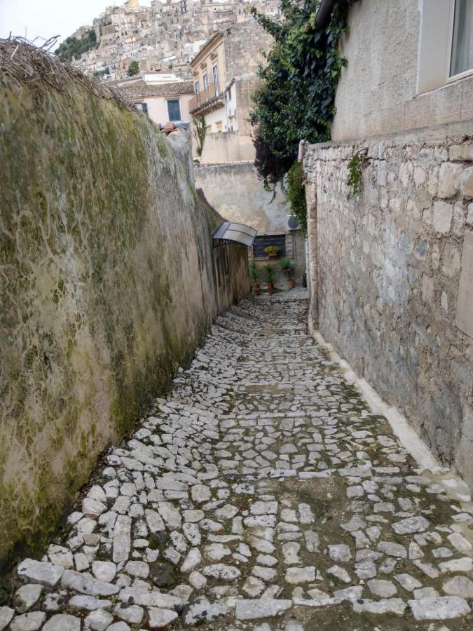 Casa Mavi Limite Delle Due Matrici Villa Modica Exterior photo